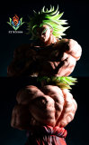 【Pre order】ET Studio 1/6 & 1/4 Dragon Ball Broli