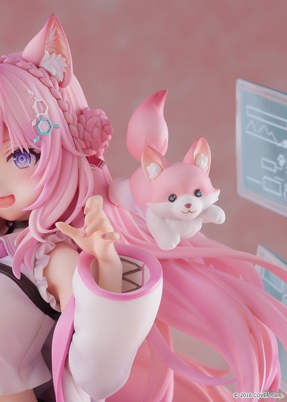 【Pre order】Claynel 1/7 PVC Hololive Production Hakui Koyori (Copyright)