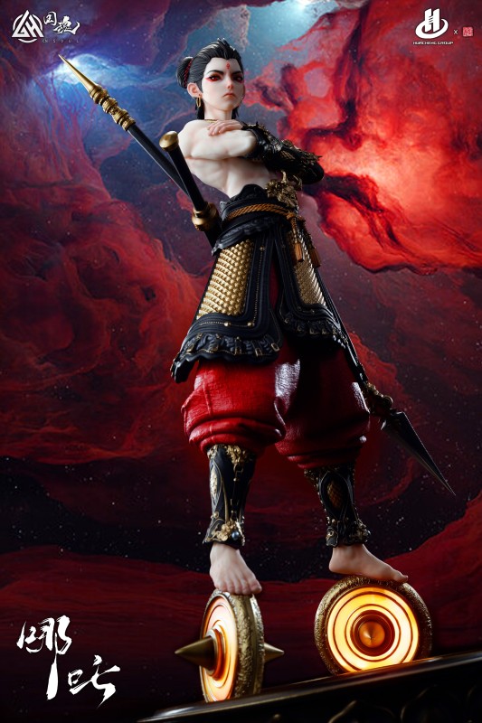 【Pre order】CN Soul Studio 1/3 Nezha the Third Prince (Copyright)