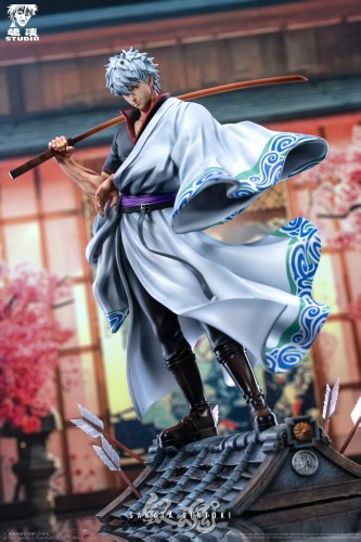 【Pre order】HunDan Studio - Gintama Sakata Gintoki