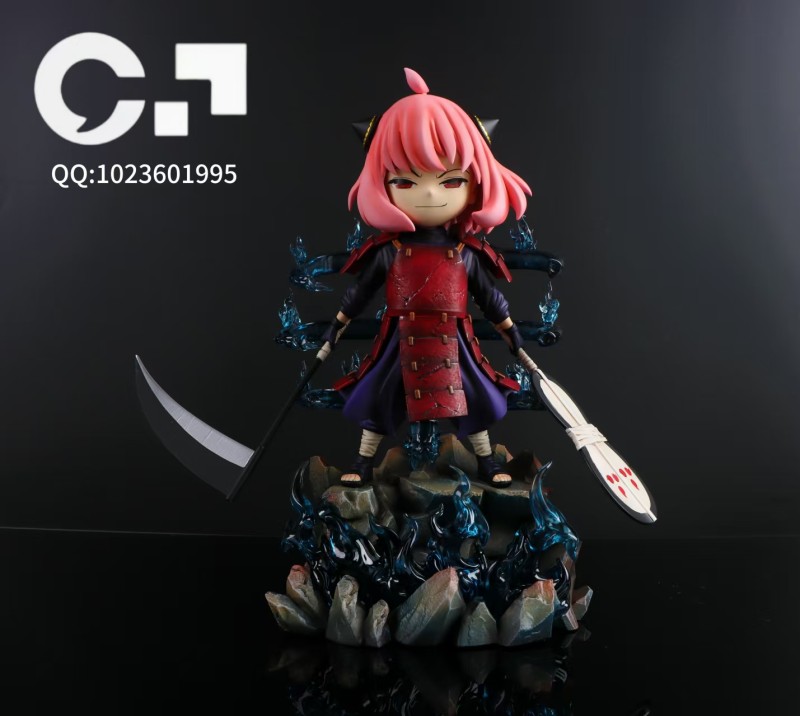 【Pre order】Cosplay Studio - Spy x Family Anya Foeger Cos Uchiha Madara