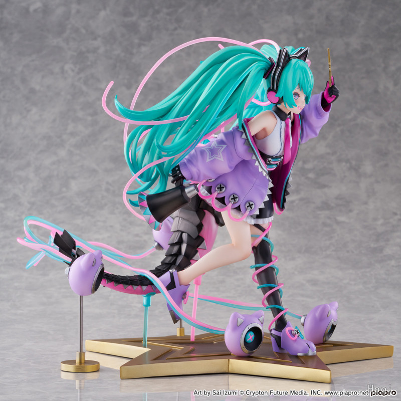 【Pre order】HOBBY STOCK 1/7 PVC Hatsune Miku
