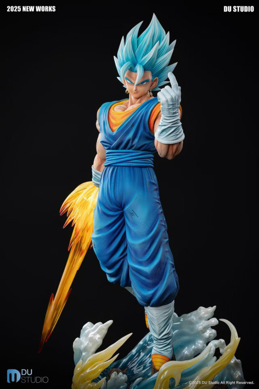 【Pre order】DU Studio 1/6 & 1/4 Dragon Ball Vegito with LED