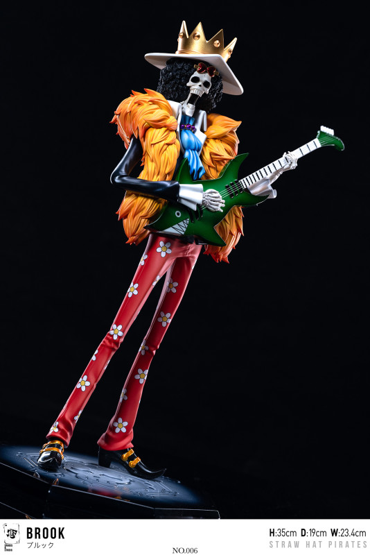 【Pre order】SPK Studio - One Piece Brook