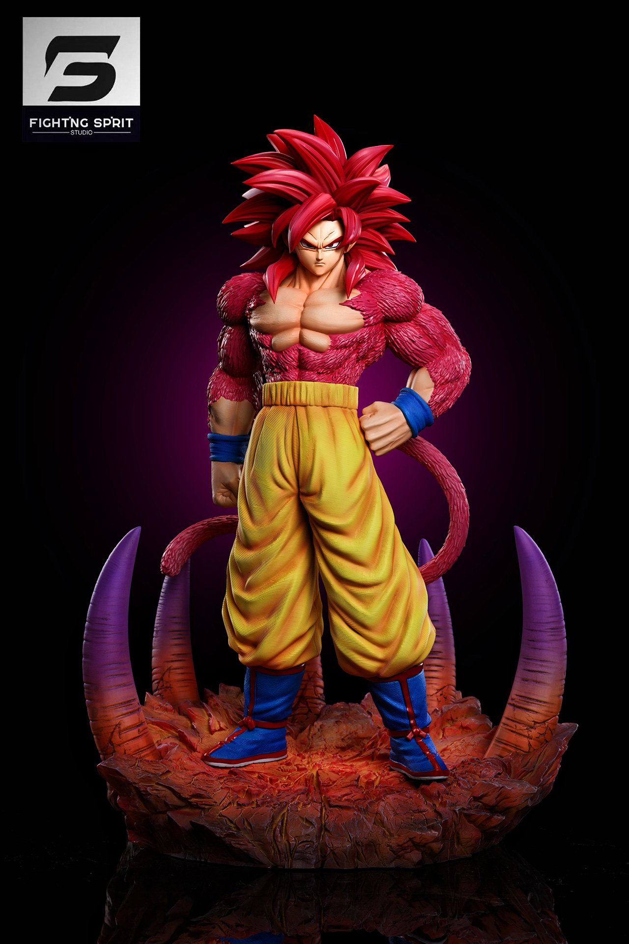 総合福袋 Pre order】Fighting Sprit Studio 1/6 & 1/4 Dragon Ball Super その他