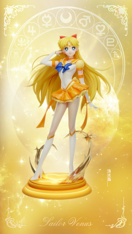 【Pre order】How Cute Studio 1/6 ‌Sailor Moon Sailor Venus