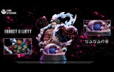 【Pre order】UNO Studio 1/4 Bust One Piece Luffy