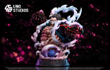 【Pre order】UNO Studio 1/4 Bust One Piece Luffy