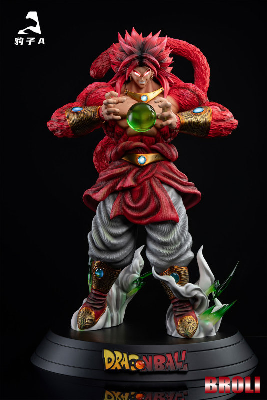 【Pre order】Baozi A Studio 1/6 Dragon Ball Broli