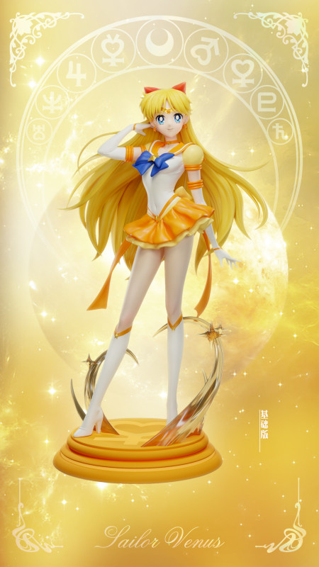 【Pre order】How Cute Studio 1/6 ‌Sailor Moon Sailor Venus