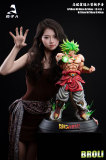【Pre order】Baozi A Studio 1/6 Dragon Ball Broli
