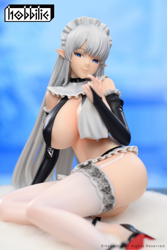 【Pre order】Hobbilic 1/6 Elf Maid Ayaka (Copyright)
