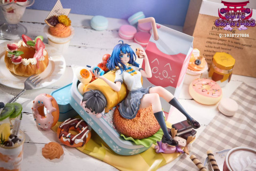 【Pre order】Cute Creators Studio 1/6 too many losing heroines! Yanami Anna