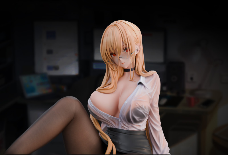 【Pre order】 YaoMengMeng Studio 1/6 Azur Lane Implacable