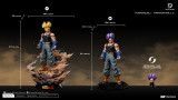 【Pre order】Deyin Studio 1/6 Dragon Ball Future Trunks