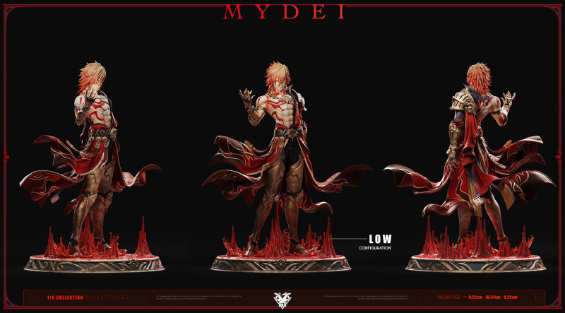 【Pre order】OKR Studio 1/6 Honkai: Star Rail Mydei