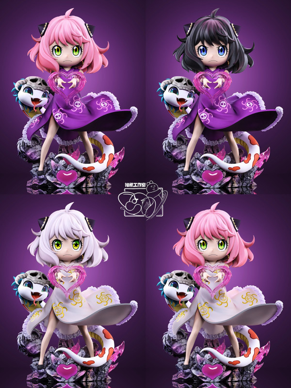 【Pre order】Chou Xiang Studio - Spy x Family Anya Forger Cos Boa Hancock