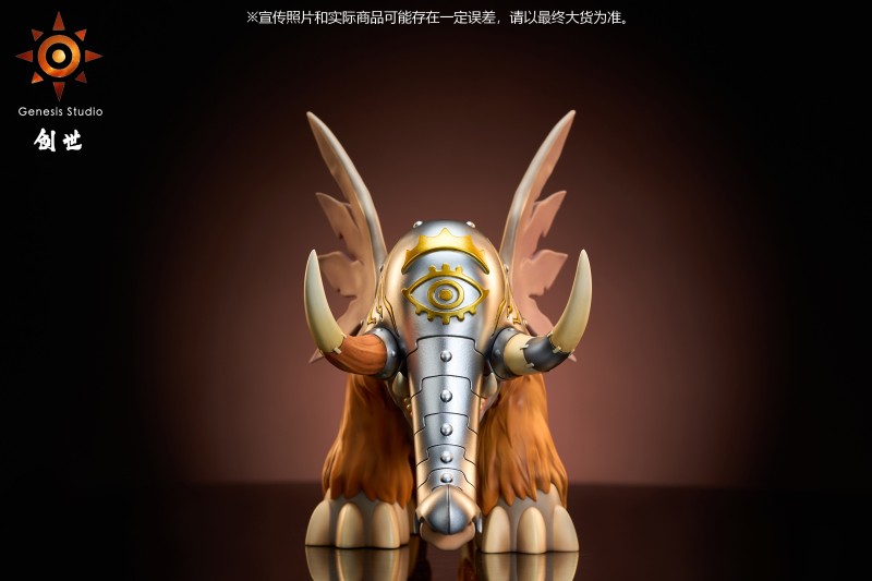 【Pre order】Genesis Studio - Digital Mammon