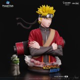 【Pre order】PowerClub Studio 1/1 Bust Naruto First Appearance in Sage Mode