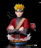 【Pre order】PowerClub Studio 1/1 Bust Naruto First Appearance in Sage Mode