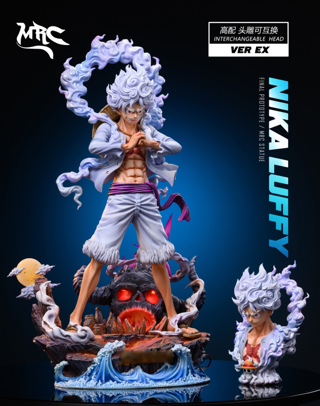 【Pre order】MRC Studio 1/6 & 1/4 & 1/1 One Piece Nika Luffy