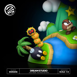 【Pre order】Dream Studio 1/4 Super Mario 64