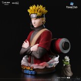 【Pre order】PowerClub Studio 1/1 Bust Naruto First Appearance in Sage Mode