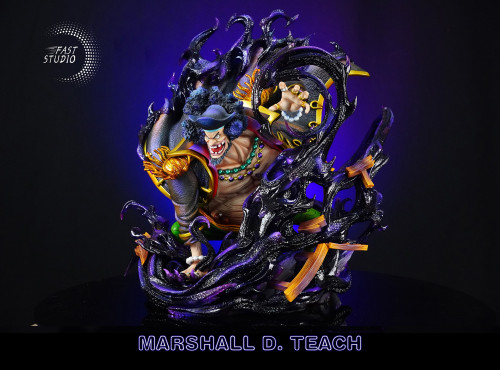 【Pre order】Fast Studio - One Piece Marshall D·Teach
