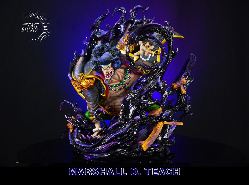 【Pre order】Fast Studio - One Piece Marshall D·Teach