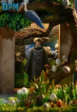 【Pre order】OPM Studio - The Boy and the Heron with LED