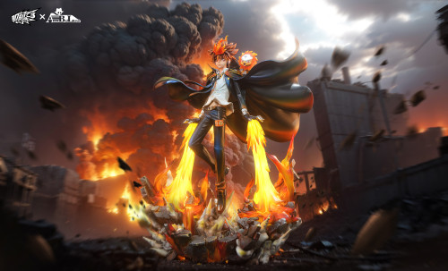 【Pre order】Arcobaleno Studio 1/6 Hitman Reborn! Tsunayoshi Sawada