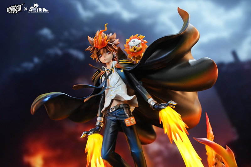 【Pre order】Arcobaleno Studio 1/6 Hitman Reborn! Tsunayoshi Sawada