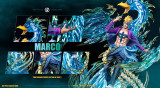 【Pre order】LZ Studio POP One Piece Marco