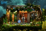 【Pre order】OPM Studio - The Boy and the Heron with LED