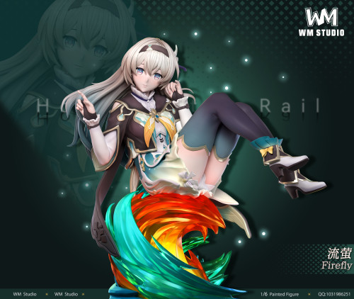 【Pre order】WM Studio 1/6 Honkai: Star Rail Firefly