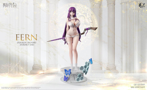 【Pre order】GZ Studio 1/6 Frieren: Beyond Journey's End Fern