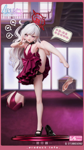【Pre order】Lolikoo Studio 1/6 Blue Archive Asagi Mutsuki