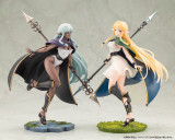 【Pre order】KOTOBUKIYA - PVC Unicorn Overlord Rosalinde (Copyright)