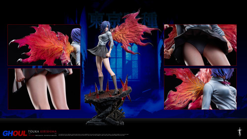 【Pre order】Damocles studio 1/6 Tokyo Ghoul Touka Kirishima