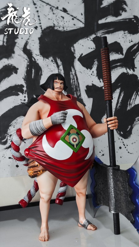 【Pre order】Long Hu Studio 1/8 One Piece Sentoumaru