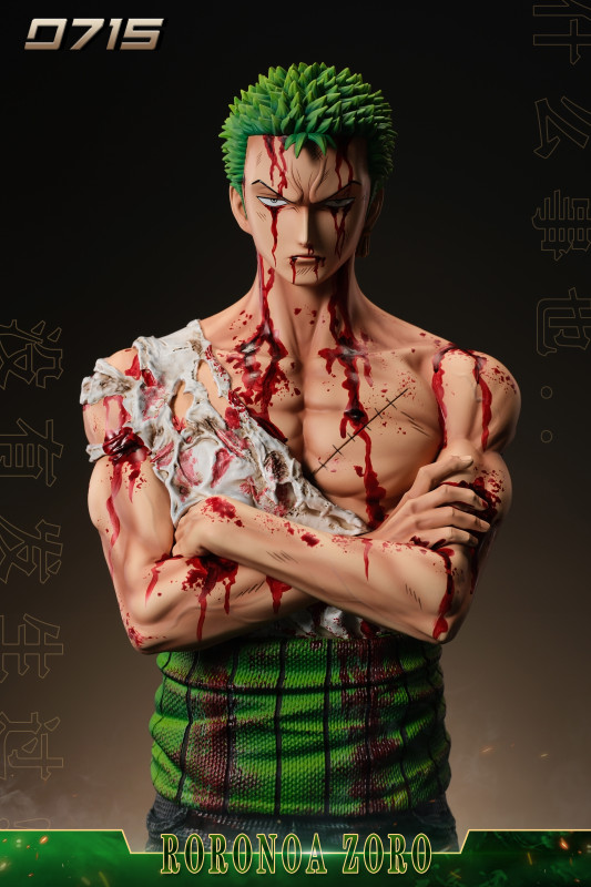 【Pre order】0715 Studio 1/6 & 1/4 One Piece Zoro