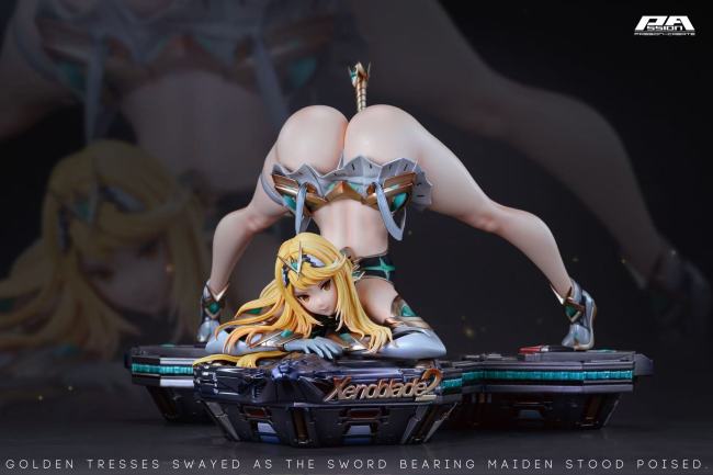 【Pre order】PA Create Studio 1/4 Xenoblade2 Mythra