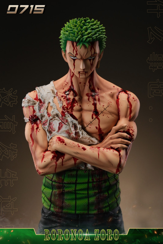 【Pre order】0715 Studio 1/6 & 1/4 One Piece Zoro
