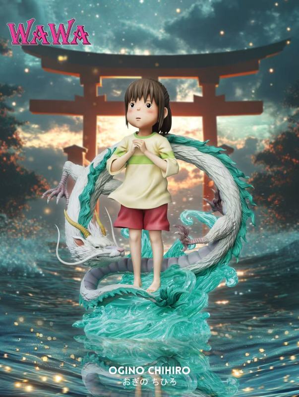 【Pre order】WAWA Studio - Spirited Away & Anya Forger
