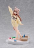 【Pre order】GOLDEN HEAD 1/6 PVC My Cat Is A Kawaii Girl (Copyright)
