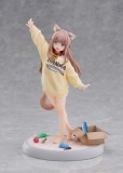 【Pre order】GOLDEN HEAD 1/6 PVC My Cat Is A Kawaii Girl (Copyright)