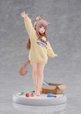 【Pre order】GOLDEN HEAD 1/6 PVC My Cat Is A Kawaii Girl (Copyright)