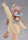 【Pre order】GOLDEN HEAD 1/6 PVC My Cat Is A Kawaii Girl (Copyright)