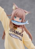 【Pre order】GOLDEN HEAD 1/6 PVC My Cat Is A Kawaii Girl (Copyright)