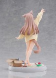 【Pre order】GOLDEN HEAD 1/6 PVC My Cat Is A Kawaii Girl (Copyright)